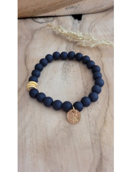 Bracelets Morgane Noir