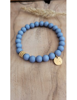 Bracelets Morgane bleu