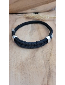 Bracelet noir