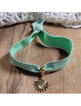 Bracelet Babou vert