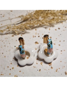Boucles d'oreilles Olivia