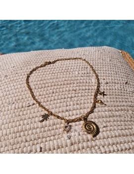 le collier de l'été