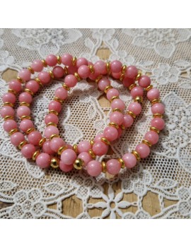 Bracelet Rose