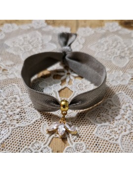 Bracelet Babou gris