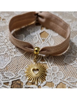 Bracelet Babou Taupe