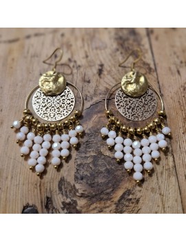 Boucles d'oreilles Emma